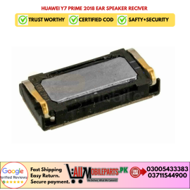 Huawei Y7 Prime EAR Speaker Reciver earpiece