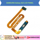 Samsung Galaxy A12 Power Button + FINGER PRINT 