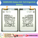 Samsung Galaxy A12 Original Battery Available
