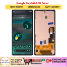 Google Pixel 6A LCD Panel