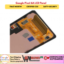 Google Pixel 6A LCD Panel