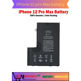 iPhone 12 pro Max battery