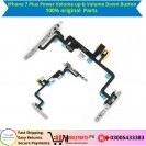 iPhone 7 Plus Original Power Volume up and Volume Down Button