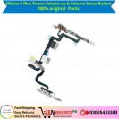 iPhone 7 Plus Original Power Volume up and Volume Down Button