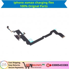 iPhone xs max charging flex