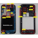 Samsung Galaxy J2 (4G) J200 all Parts available 