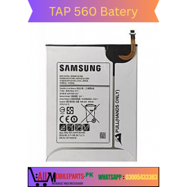 EB-BT560ABE Battery replacement For SAMSUNG Galaxy Tab E T560 T561 5000mAh Capacity _ White